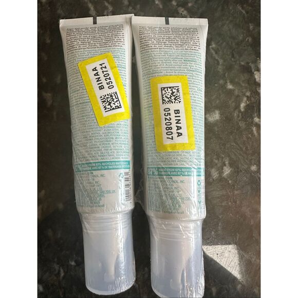 Moroccanoil Scalp Purifying Scrub 4.2 oz set of two - Picture 4 of 5